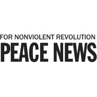 Peace News logo - Similar company to Red Pepper Media