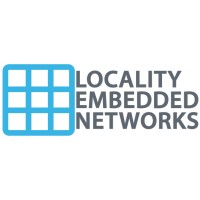 Locality Embedded Networks logo - Similar company to Enm Solutions