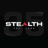 Stealth logo - Similar company to Tangent