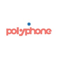 Polyphone Music logo - Similar company to Trente Sept Degrés