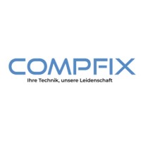Compfix logo - Similar company to Physio Points