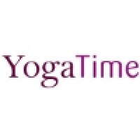 Yoga Time logo - Similar company to Studio El Pilates Nantes
