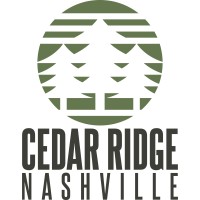 Cedar Ridge Nashville logo - Similar company to Sternrep
