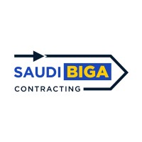 Saudi BIGA logo - Similar company to Spark Mep Contractors
