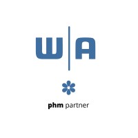 WA ApS logo - Similar company to Kenmay - Ledernetværk