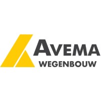 Avema Wegenbouw logo - Similar company to Klompé