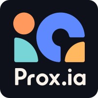 Prox.ia logo - Similar company to Orbital