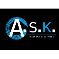 A.S.K. Mechanical Services logo - Similar company to Kws Ltd