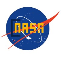 NASA (Nantral AeroSpace Association) logo - Similar company to Aerojeune