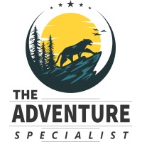 The Adventure Specialist logo - Similar company to My Holiday Makers (Mhm India)