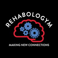 Rehabologym logo - Similar company to Know Stroke Podcast