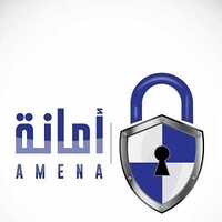 Amena Security logo - Similar company to Intelligent Security It