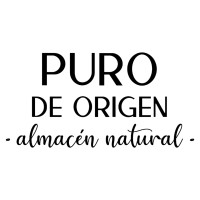 Puro de Origen dietetica logo - Similar company to M.R. Consultores