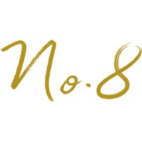 Number Eight Sevenoaks logo - Similar company to Obe Label