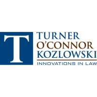 Turner O'Connor Kozlowski, P.L. logo - Similar company to Office Of Criminal Conflict And Civil Regional Counsel, 1St Region