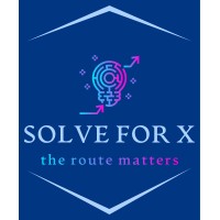 Solve for X logo - Similar company to Solve For (X)