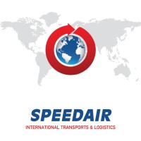 SPEEDAIR INT'L TRANSPORT & LOGISTICS SA logo - Similar company to Kalafatis & Co.