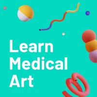 Learn Medical Art logo - Similar company to Dnaverse 🧬