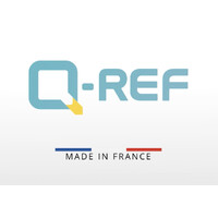 Q-REF logo - Similar company to Quercy Refrigeration