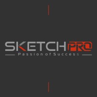 Sketchpro logo - Similar company to Vector & Ink