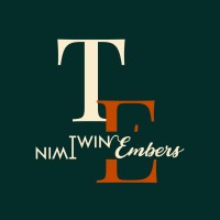 Twin Embers logo - Similar company to Ats Printing