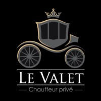 Le Valet Chauffeur privé logo - Similar company to Bjb Chauffeur Privé