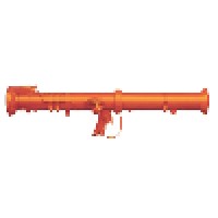 Orange Bazooka Inc. logo - Similar company to Studio Bakuza