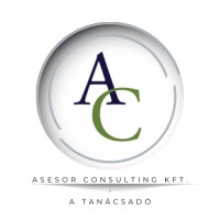 Asesor Consulting Ltd. - Pályázatíró és Tanácsadó Kft. logo - Similar company to Droneone Kft.