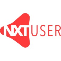 nxtUser logo - Similar company to Smartflowai