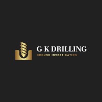 G K Drilling ltd logo - Similar company to Streamline Drainage Ltd