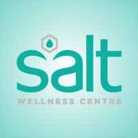 Salt Wellness Centre logo - Similar company to Junneeled Red Light Therapy