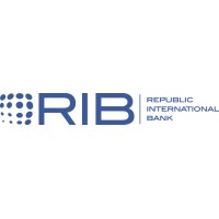 Republic International Bank, N.V. logo - Similar company to Morris Becker
