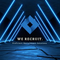We Recruit. logo - Similar company to Basicfabrics.Com