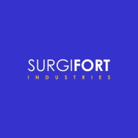 Surgifort Industries logo - Similar company to Vivan Meditech Pharma Api