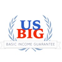 USBIG logo - Similar company to Basic Income Earth Network
