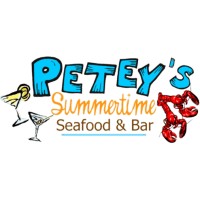 Petey's Summertime Seafood logo - Similar company to Indy Clover