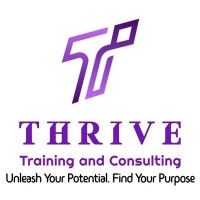Thrive Training and Consulting LLC-FZ logo - Similar company to Admission Connect