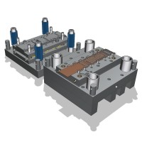 press forming stamping tools & dies manufacturer logo - Similar company to Jupiter Press Tools