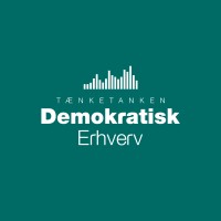 Tænketanken Demokratisk Erhverv logo - Similar company to Os & Data / Us & Data