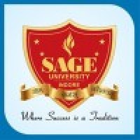 Sage University Ind Mp logo - Similar company to Arihant College