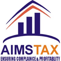Aimstax logo - Similar company to A Christopher Company, Llc