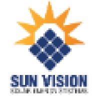 Sun-Vision Solar Energy Systems logo - Similar company to Solar Dart