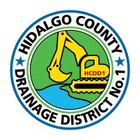 Hidalgo County Drainage District No.1 logo - Similar company to Cameron County Regional Mobility Authority