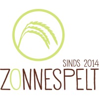 Zonnespelt logo - Similar company to Het Graanschap