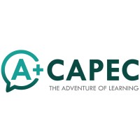A+CAPEC Australia and NZ Specialists logo - Similar company to Pacific English Study