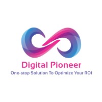 Digital Pioneer logo - Similar company to E-Ticaret Akademisi