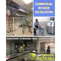 Commercial Kitchen Equipment Installers logo - Similar company to Restolane: Commercial Kitchen Equipment