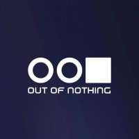 Out of Nothing adv logo - Similar company to Lebrov Motion Imagery Ltd.