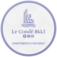 Le Condé BKK1 logo - Similar company to Picasso City Garden Development