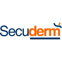 Secuderm logo - Similar company to Terraphy 🍄